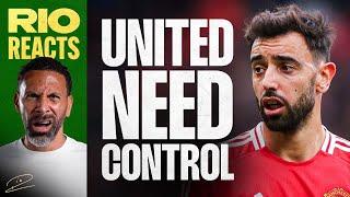 Rio Reacts - Bruno Fernandes Red Again  Marcus Rashford Off?  Porto Tactical Breakdown.