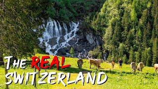 The REAL Switzerland SIMMENTAL Hidden Gem Valley