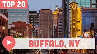 Top 20 Things to Do in Buffalo NY