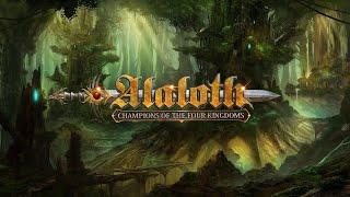 Alaloth - Champions of The Four Kingdoms  PC Gaming Show Gameplay Trailer  2020  PC XBOX