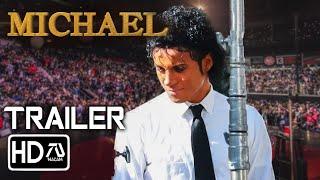 Lionsgates MICHAEL Trailer 2025 Michael Jackson Biopic Film Starring Jaafar Jackson Fan Made 5