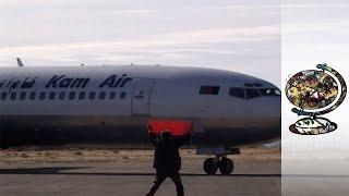 Inside Afghanistans largest private airline