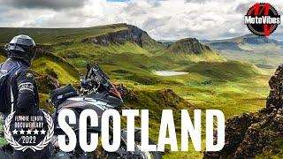 SCENIC SCOTLAND MOTORCYCLE TOUR KTM 1290 Super Adventure R & BMW R 1200 GS Exploration