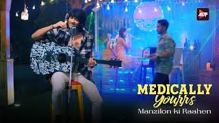 manzilon Ki Raahen  Song  Medically Yourrs  Shantanu Maheshwari  Watch Now  Altt Music