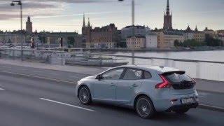 It’s Your Journey The Volvo V40