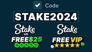 BEST STAKE PROMO CODE STAKE2024