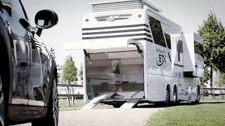 STX Motorhomes 2 Pop-outs & Garage