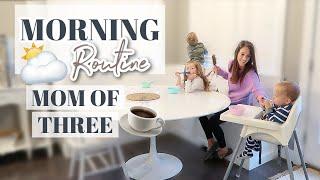 MORNING ROUTINE  2022  MOM OF 3  MORNING MOTIVATION  Simply Allie