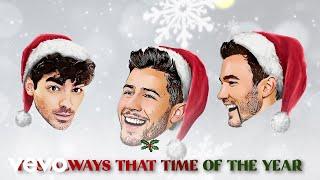 Jonas Brothers - Like Its Christmas Official Lyric Video