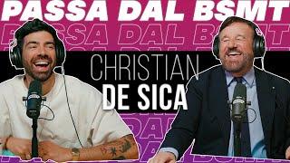 LA PUNTATA DELICATISSIMA  CHRISTIAN DE SICA passa dal BSMT