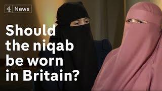 Britains Niqab Should it be worn in the UK?