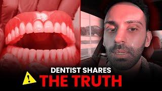 Why Do Dentists Have Highest Suicide Rate - Dentist Shares The Truth