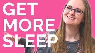 How to GET MORE SLEEP in Nursing School