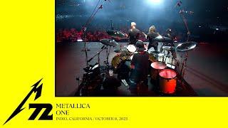 Metallica One Indio CA - October 8 2023