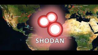 Gathering Information using the Shodan API in Python