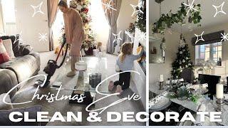 Realistic Pre Christmas Clean  Clean With Me UK  Cleaning Motivation