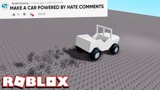 I Scripted Your Funny Roblox Ideas.. Insane