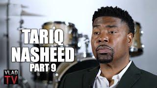 Tariq Nasheed on Being Officially Banned from the United Kingdom Part 9