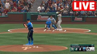 MLB LIVE Oakland Athletics vs Philadelphia Phillies - 13th July 2024  MLB Full Game - MLB 24