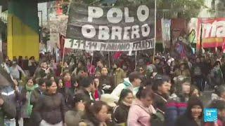 Primera semana de Milei como presidente marcada con aumentos de precios y llamados a protestas