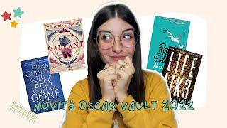 NOVITA OSCAR VAULT 2022  Annunci Lucca Comics 