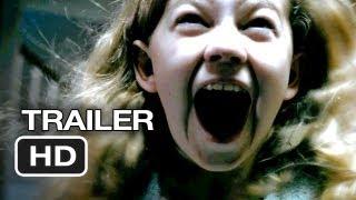 Mama Official Trailer #1 2012 - Guillermo Del Toro Horror Movie HD