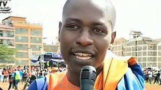 Youth And Politics  Azimio la Umoja youth President Speaks #azimiolaumoja #railaodinga #