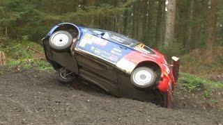 WRC Wales Rally GB 2016 Best of by e-Rally HD