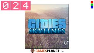 Cities Skylines Lets Play deutsch #024 ■ Stromschwankungen ■ Gameplay german Tutorial