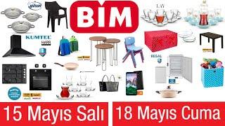 BİMDE BU HAFTA İNDİRİMLİ ÜRÜNLER  BİM 15 MAYIS 18 MAYIS 2018  BİM AKTÜEL  BİM İNDİRİM 