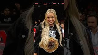 Rhea Ripley made Liv Morgan pay for that IMMEDIATELY  #WWERaw