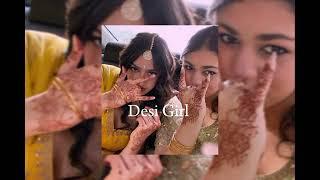 Desi girl sped up