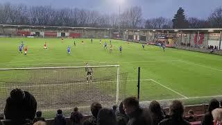 Were FC and well be alright-FCUM v Witton 522022