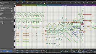 Third Date from How to Train Your Dragon The Hidden World Piano Roll