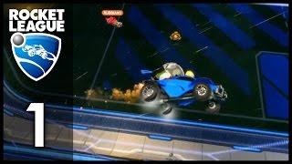 PS4 Rocket League  Ultimate Save  Clip #1