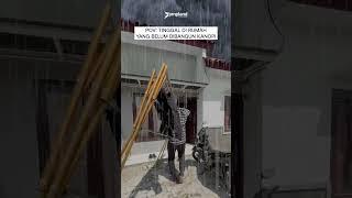 Jemuran kehujanan Sering Terjadi #shorts #viral #parodi #meme #videolucu #povindonesia #pov #hujan