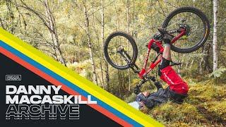 Danny MacAskill - Archive - The Backwards Roll