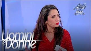 Uomini e Donne Trono Over - Ida decide di uscire sola dal programma