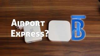 AirPort Express? Was ist das und was kann sie?