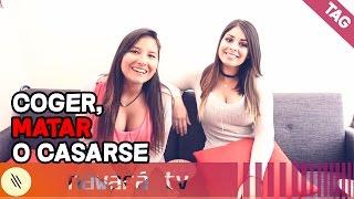 COGER MATAR O CASARSE  VideoÑapa  Nawará TV