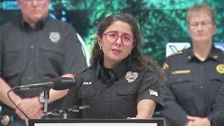 Harris County activated Level 1 Emergency Preparedness Judge Lina Hidalgo says