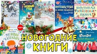 НОВОГОДНИЕ КНИГИ  хорошие КНИГИ ДЛЯ ДЕТЕЙ  VERA PEK