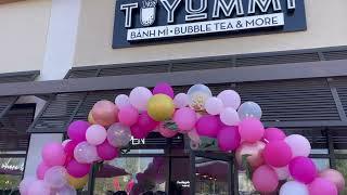 T Yummi Grand Opening Celebration