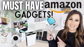 12 *EPIC* Must Have Gadgets From AMAZON  GENIUS Amazon Products 2024  The COOLEST AMAZON Products