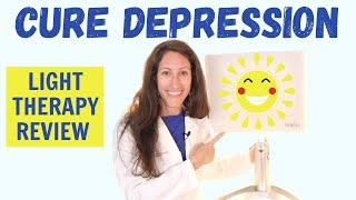 How to Cure Depression  Seasonal Affective Disorder Light Therapy Tips