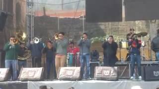 La Maxima Banda De Mazatlan - Picky  En Vivo 