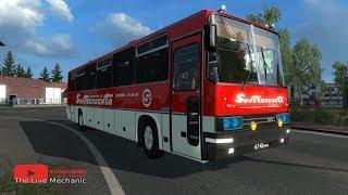 Ikarus 250-59 Euro Bus Simulator 2 ETS2.LT