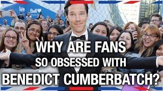Why Fans Love Benedict Cumberbatch - Anglophenia Ep 9
