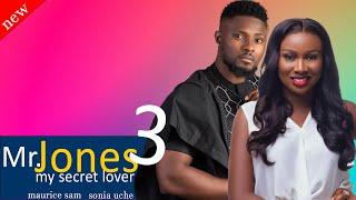 Trending Movie Just Released Today Mr. Jones my secret lover Prisma James and Maurice Sam 2024