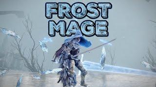 Elden Ring The Frost Mage